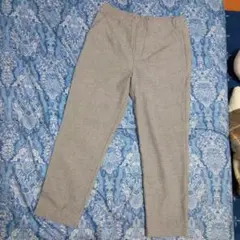 秋 カジュアルパンツ