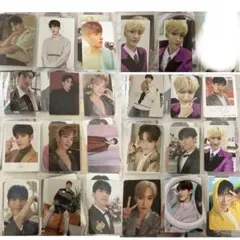 2025年最新】SEVENTEEN トレカ まとめ売り ドギョムの人気