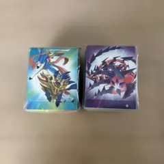 ポケモン 2個セット デッキケース デッキシールド ポケモンカード