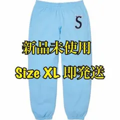 超美品Supreme 23SS Double Knee Sweatpant Supreme Double Knee Painter Sweatpant Black Men's - SS23 - US