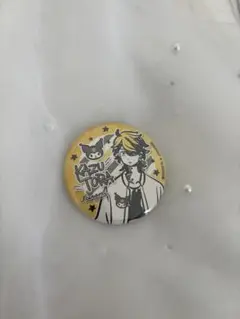 東京リベンジャーズ 羽宮一虎 缶バッジ