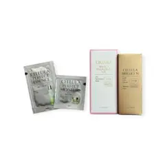 新品 チェルラー ブリリオN 15ml クレンジングジェル30g サンプル付きのサムネイル