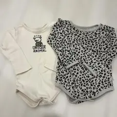 BREEZE ボディオール 2枚セット80