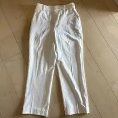 UNIQLO スマートアンクルパンツ XS 股下約60