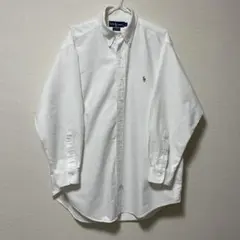 Ralph Lauren ラルフローレン オックスフォードシャツ