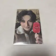 the sin vanish ジョンウォン トレカ