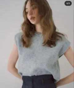 美品 maison de dolce. メゾンドドルチェ　オーガンジーブルゾン 2025年最新】メゾンドドルチェ オーガンジーの人気アイテム