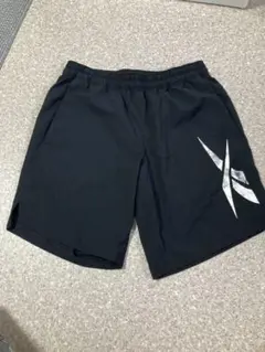 ReebookトレーニングパンツLサイズ