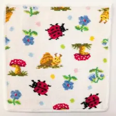 フェイラー FEILER タオルハンカチ Pauli Dots