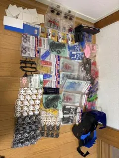 ①超大量☆グリココレクション9BOX(ウルトラマン含)未開封等200弱