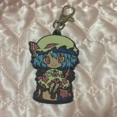 東方Project レミリア・スカーレットラバーストラップ