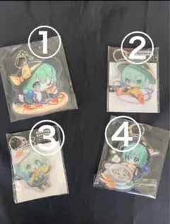 東方Project アクリルキーホルダー 古明地こいし 新品、未使用