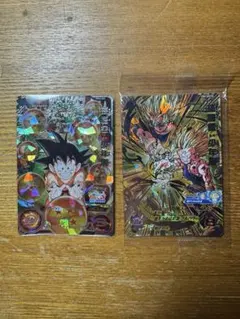 スーパードラゴンボールヒーローズ UGM1-SEC3 MM6-SEC