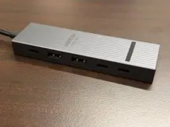UGREEN ハブ　100W 10Gbps 対応