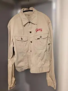 40s 50s Lee つなぎ ワークウェア チェーンステッチ - メルカリ