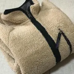 激レア 98年USA製‼️パタゴニア レトロカーディガン 23022 ナチュラル