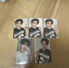 TREASURE ジュンギュ LOVE PULSE トレカセット