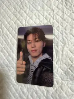TREASURE PHOTOCARD 特典 / ジョンウ