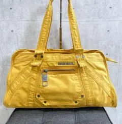 ✨希少✨　DIESEL　ショルダーバッグ　スパンコール　斜め掛け y2k DIESEL Shoulder Bag ディーゼル ショルダーバッグ y2k - メルカリ