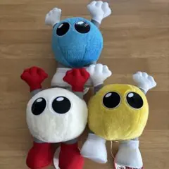 バボちゃん　ぬいぐるみのサムネイル