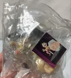 未開封 ルフィ フィギュア スタンド付き