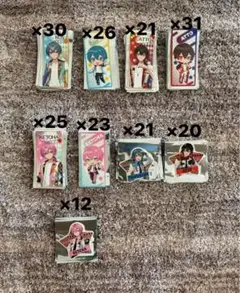 AMPTAK アンプタック アンプタッくじ BIGアクリルキーホルダー