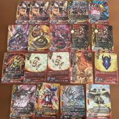 バディファイト　ドラゴンワールド　カード　まとめ