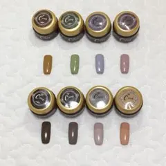 【カラー変更可】人気カラーAカラージェル ジェルネイル