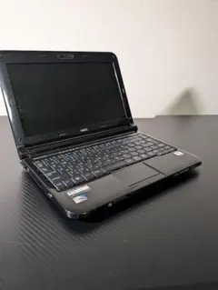 ノートパソコンnec