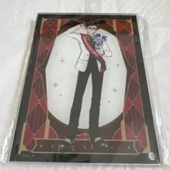 ツイステ トレイ アクリルパネル アクリルスタンド アクスタ