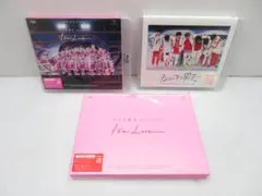 なにわ男子しか勝たん/1st Love 通常盤+初回限定盤 Blu-ray