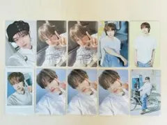 TWS ギョンミン トレカ まとめ売り セット