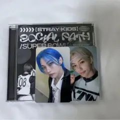 straykids Felix ピリ Socialpath 京セラ