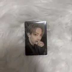 ENHEPNE ヒスン　Weverse ラキドロ トレカ