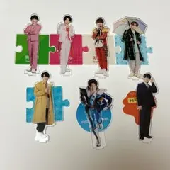 美 少年　那須雄登　アクスタセット