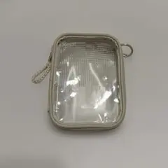 Kept ポーチ ベージュ