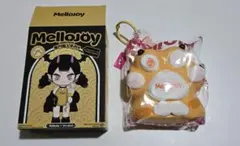 Mellojoy スクイーズ 癒しの猫爪 茶トラ爪