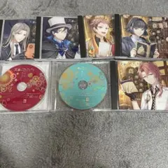 文豪とアルケミスト　朗読cd アニメイト　購入特典
