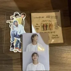 「公式」BTS MARCH BOX 3 マーチボックス ミニフォト