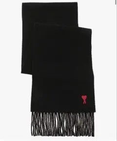 人気❗️未使用品 アミパリス ami paris マフラー AMI Alexandre Mattiussi アミパリス AMI PARIS マフラー AMI