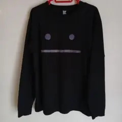 グラニフ　ビューティフルシャドー　ズーム　長袖Tシャツ　Mサイズのサムネイル