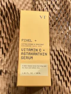 新品　VT ビタミンCアスタキサンチンセラム30ml