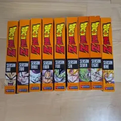 2025年最新】ドラゴンボール z dvd 全巻セットの人気アイテム