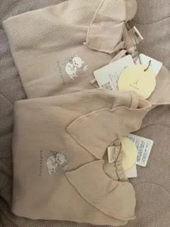 バースデイ　テータテート　mipico コラボ　テレコ　半袖Tシャツ　お揃い