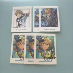 あんスタ ぱしゃっつ 真白友也 6点セット