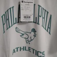 新品　Champion PHILADELPHIA Tシャツ Ｌサイズのサムネイル