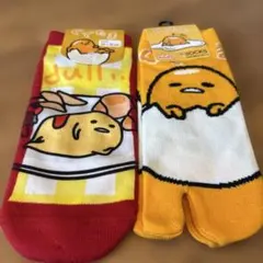 ぐでたま レディースソックス 2足セット