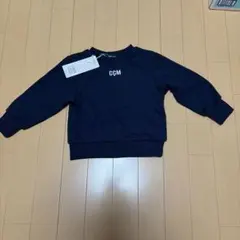 COMME CA ISM トレーナー 100cm