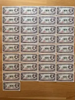 古銭日本銀行券セット 岩倉500円札 A-X Z-X 2枚セット 未使用 | 収集ワールド