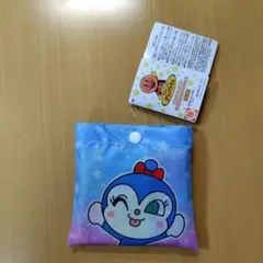 それいけ!アンパンマン　折りたたみエコバッグ　コキンちゃん